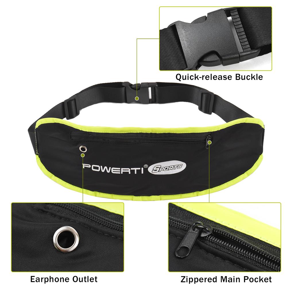 Teniszlabda tartó szalag 5 teniszlabdához Deréktáska Övtáska Futáshoz Kerékpározáshoz Sétához Kocogáshoz