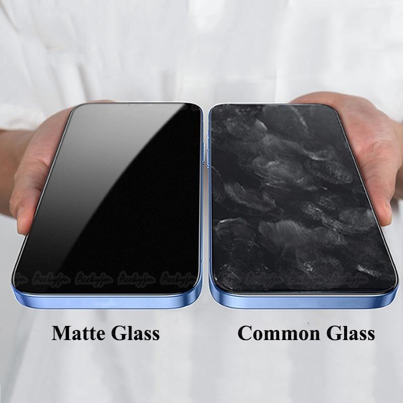 3PCS Matte Frosted Tempered Glass For Poco X8 Pro Max Screen Protector For Redmi Turbo 5 Max Turbo5max Protective Film 1