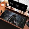 Spiel Bloodborne Großes PC-Mauspad Gamer XXL Desktop-Dekoration Computer Großes Gaming-Mauspad xmm Tisch Schreibtischmatte Teppich