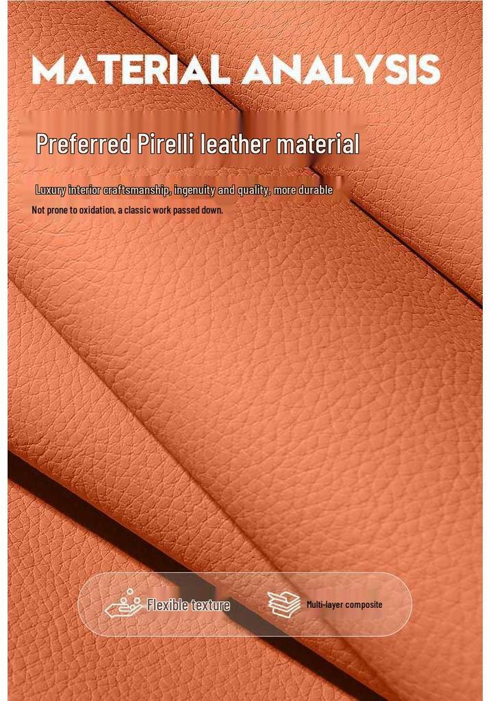2026 Lynk & Co 210 Model Ultra H7 All-Season Full Coverage Car Seat Covers