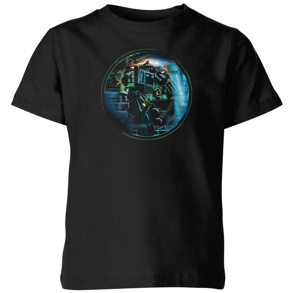 

Transformers Double Dealer Kids T-Shirt - Black - 3-4 Years 100