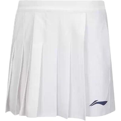 Solid Color Logo Comfortable Soft Breathable Casual Skirt Women Skirts ASKV014-2