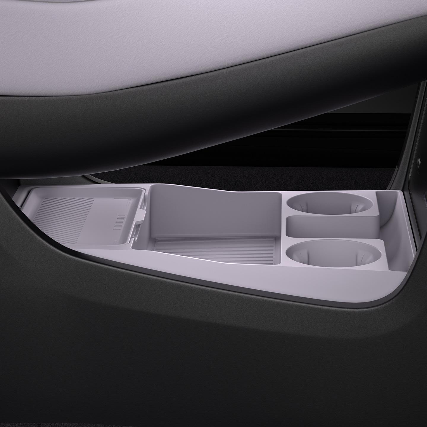 Car-Specific Armrest Storage Box for Roewe M7: 25 Models Compatible Console & Interior Accessory