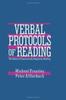 The Verbal Protocols of Reading : The Nature of Constructively Responsive Reading Book