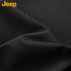 JEEP Unisex 3-in-1 Outdoor Windproof Water-Repellent Jacket