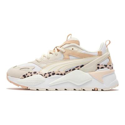 RS-X Efekt Animalia Damen Sneaker Cremeweiß Matt-Elfenbein 393495-01