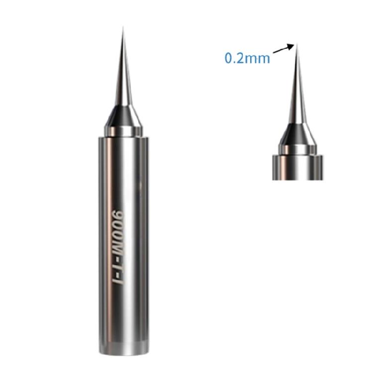 Efficient Soldering Iron Tip for 936 937 Stations Featuring Leadfree Plating Stainless Steel Constructio High Hardness