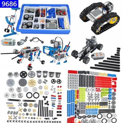 Juegos de construcción – Otros constructores