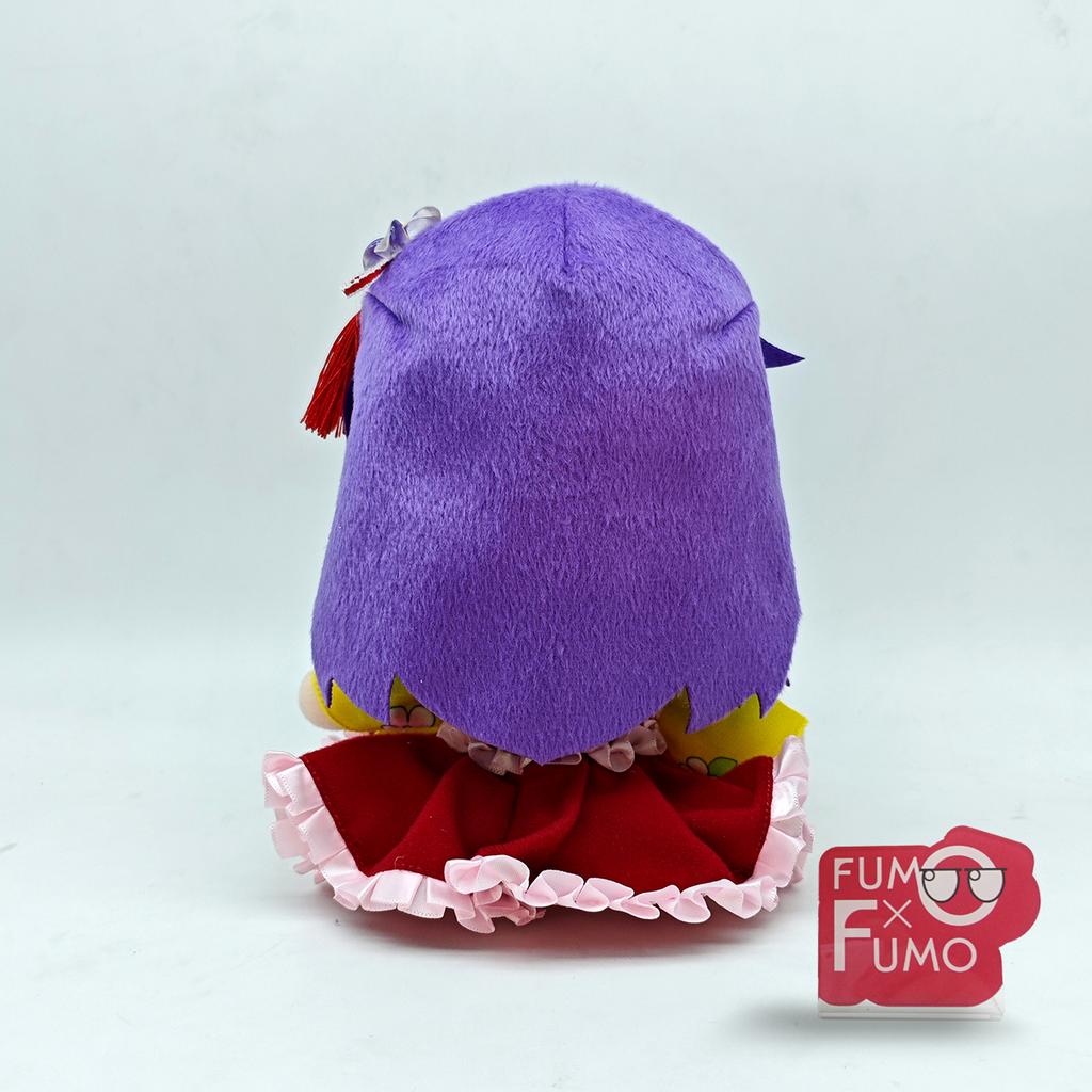 Lovely Plush Touhou FUMO Series Hieda no Akyuu Stuffed Doll--20cm Height