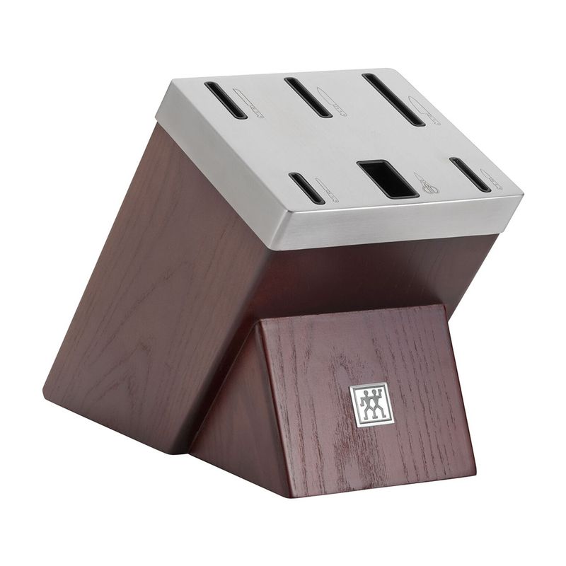 Henkel Zwilling PRO Self-Shaping Knife Block 7P (Tax Included)
