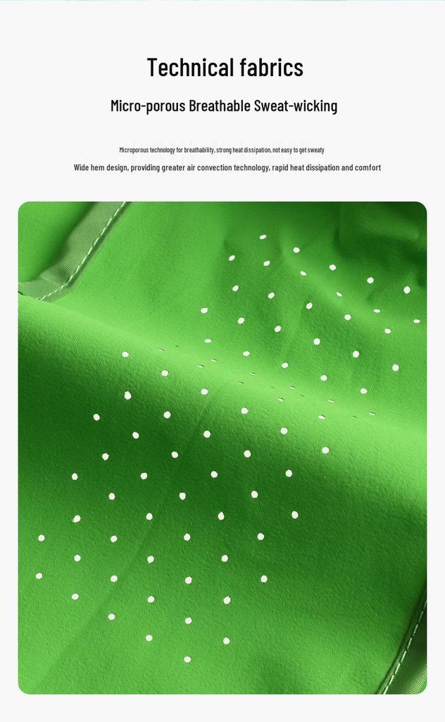 Ultra-Light Unisex UPF100+ Sun Protection Quick-Dry Sports Jacket 2025