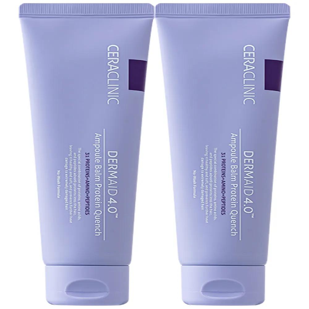 Ceraclinic Dermide 4.0 Ampoule Balm Protein Quench Protein Treatment (150ml X 1/2/3 Pieces, Choose 1)