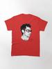 Harry Styles Harry Kiss and Disco Big Face Classic T-Shirt