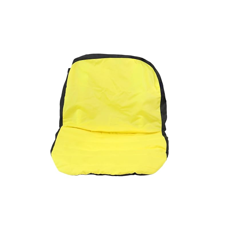 Riding Mower Seat Cover 18 Inch LP68694 Compatible With John Deere 1025R 2025R Tractor LP92334