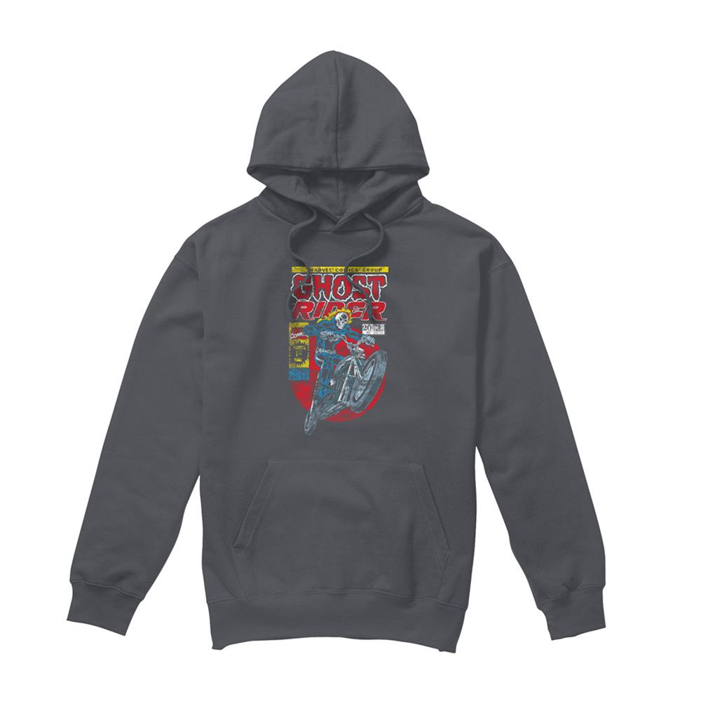 Ghost Rider Unisex Adult Hoodie