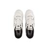 New Balance 550 Concrete Black Unisex Sneaker Weiß BB550NCL