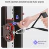 Wall-Mounted Single Cable Fly Machine