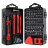 115 In 1 Precision Screwdriver Set Multifunctional Magnetic Repair Tool Kit For Computer Laptop Phone Macbook And Household Device Maintenance