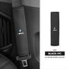 BBKI7 Leather Car Seat Belt Cover Shoulder Protection Strap Pad For BMW E90 E60 E46 E39 F30 F10 E87 X3 X4 X5 X1 G30 G20