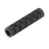 1 Pair Bike Double-way Water Pattern Rubber Bicycle Grip Dead Fly Handle Cover Bicycle Sub-handlebar Color Comfortable Hand Riding Supplies