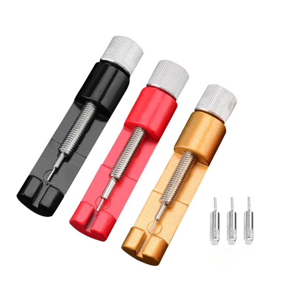 Adjusting Watch Strap Tool Watch Repair Tool with Watch Pin Band Bracelet Link Pin Tool Remover Easy To Remover Adjust