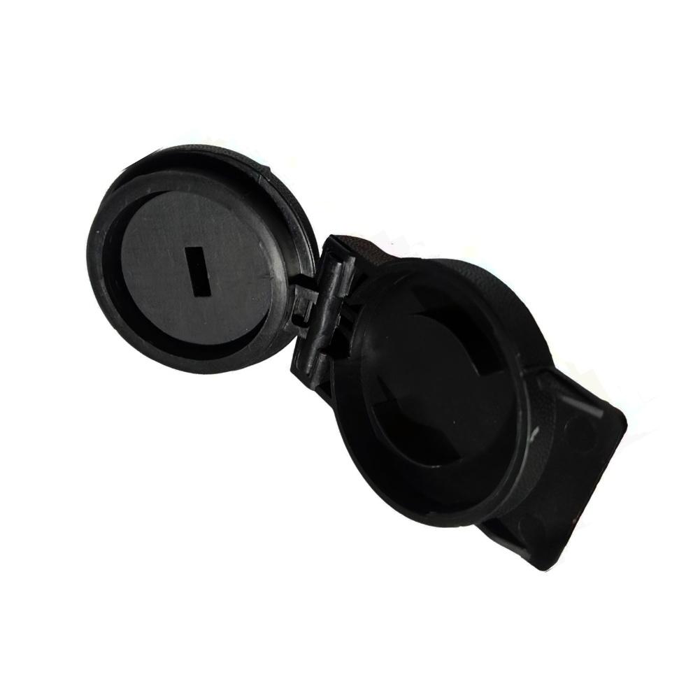 Rear Bumper Spare Tire Carrier Lock Cylinder FL3Z1543262A For Ford For F150 F250 Car Accessories Interiors