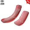 For Honda Mini Trail Z50 Z50A Z50J Z50R Plastic Fender Front & Rear Wheel Red