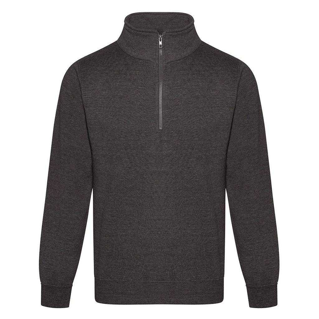 PRO RTX Mens Quarter Zip Sweatshirt