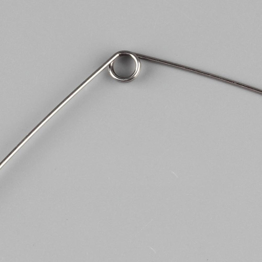 1pc Automatic Fishing Device Smart Steel Trigger Hook Spring Fishing Bite Automatically Catch H R6S9