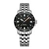 WM Watch NH35 Automatic Mechanical Watch 200M Water Resistant AR Coated Sapphire Crystal Welly Merck Watches For Man WM211