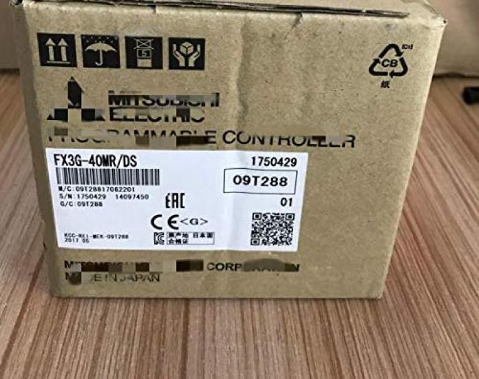 

repair and Applicable Mitsubishi sequencer (For replacement) FX3G-40MR/DS