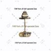 FAW Jiefang CA1125J Truck Door Stop Assembly