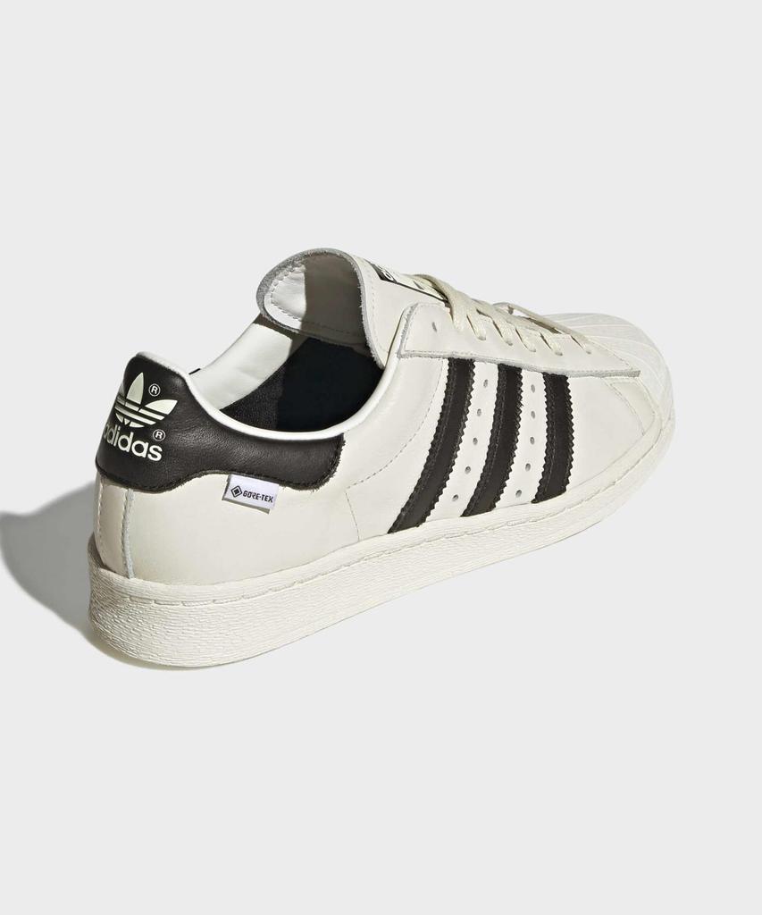 Adidas Superstar 82 Gore-Tex - Cloud White:Black / Ki7820