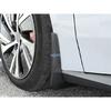 Car Style Front Rear Wheel Mud Flap Mudguard Splash Fender Cover Protector Decoration Accessories Fit For Nio EC7 ES7 EL7  +