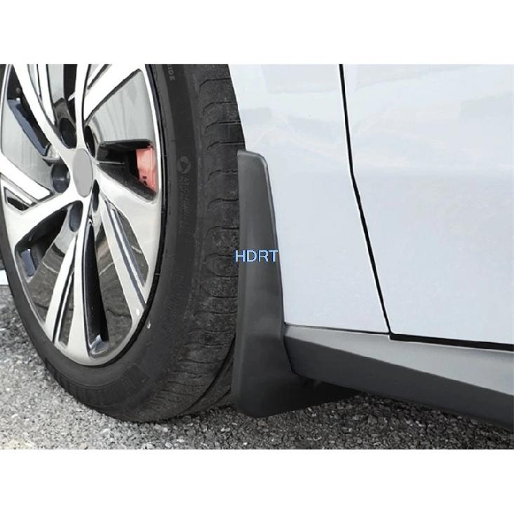 Car Style Front Rear Wheel Mud Flap Mudguard Splash Fender Cover Protector Decoration Accessories Fit For Nio EC7 ES7 EL7  +