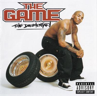 CD GAME - Documentary B000356202 Aftermath Enter 2005 US Rap & Hip-Hop/R&B Used