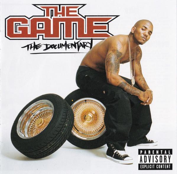 

CD GAME - Documentary B000356202 Aftermath Enter 2005 US Rap & Hip-Hop/R&B Used