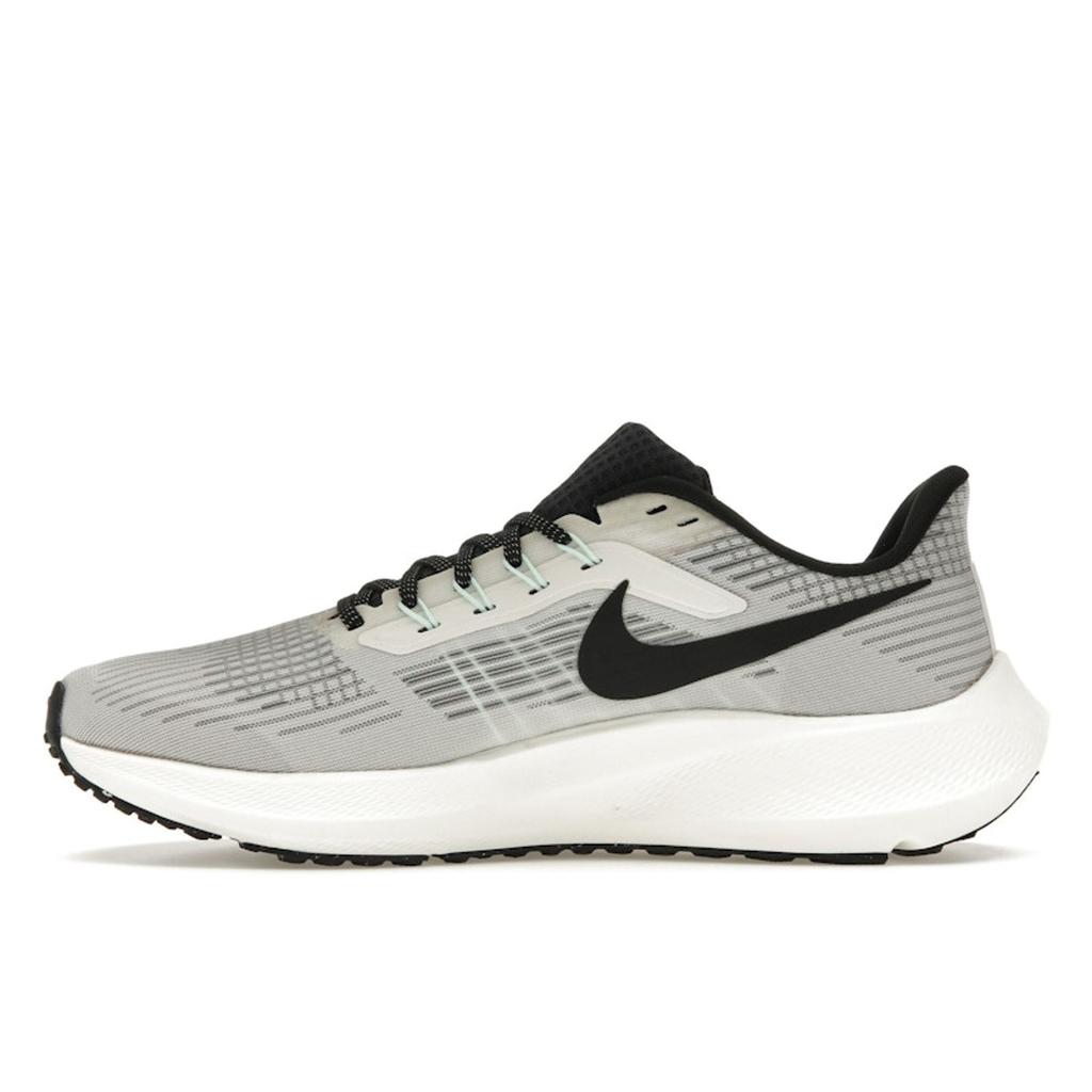 Nike Air Zoom Pegasus 39 Phantom Sail Men Sneakers Grey Mint-Foam Black DH4071-004