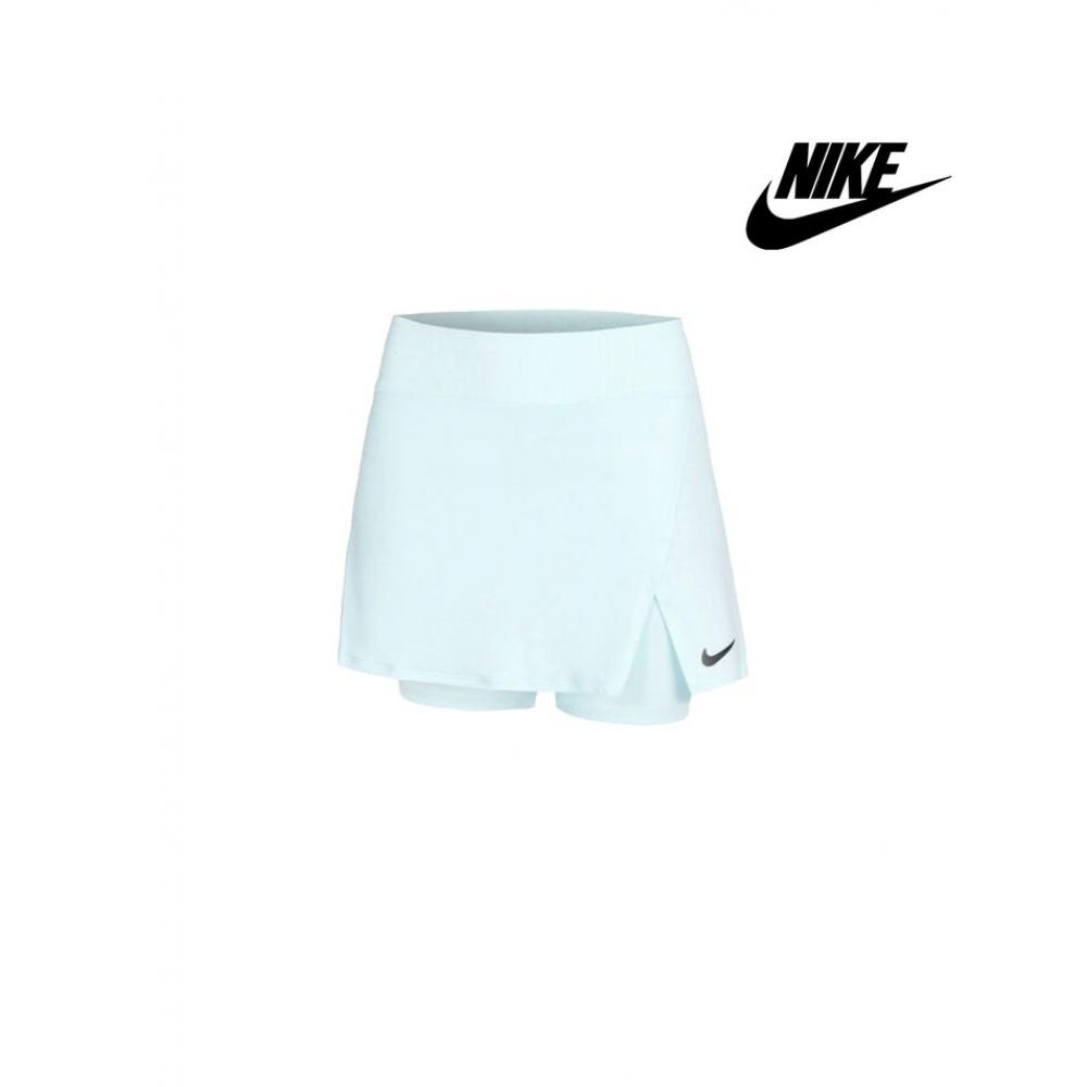 

Nike Women S Dri Fit Victory tenniS Skirt Mint Blue Dh9779 474 mint blueL