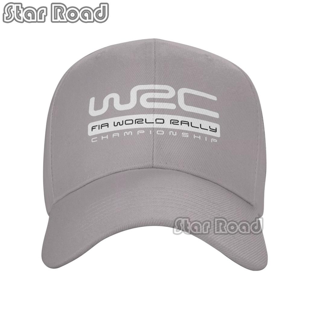 2024 New Arrival World Rally Championship WRC Baseball Cap Fashion Cool WRC Hat Unisex Caps