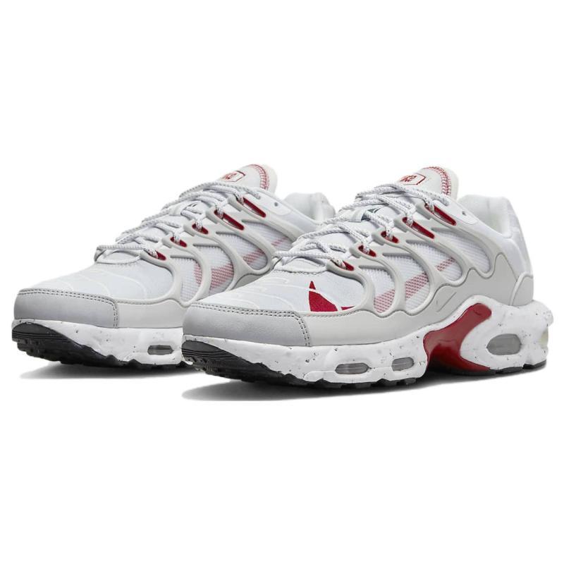 Nike Air Max Terrascape Plus Pure Platinum Gym Red Sneakers Casual Shoes DV7513-001