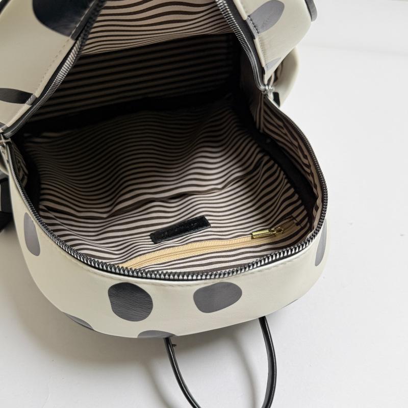 Schoolbag Korean original design cute Dalmatians backpack women 1011 new large-capacity student schoolbag commuter backpack