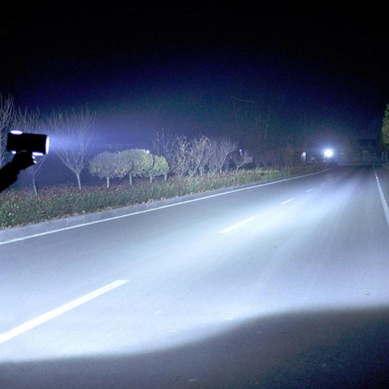 For Mk 14.4V-18V Work Light Led Outdoor Flashlight Camping Lamp Li-Ion Battery Emergency Lighting Cordless Lantern
