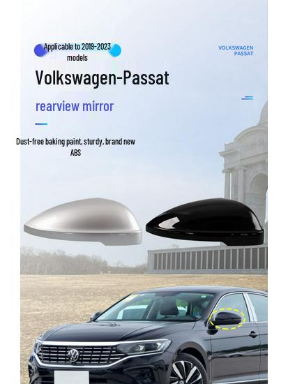 Kryt zpětného zrcátka se směrovým světlem pro 19-23 VW Passat