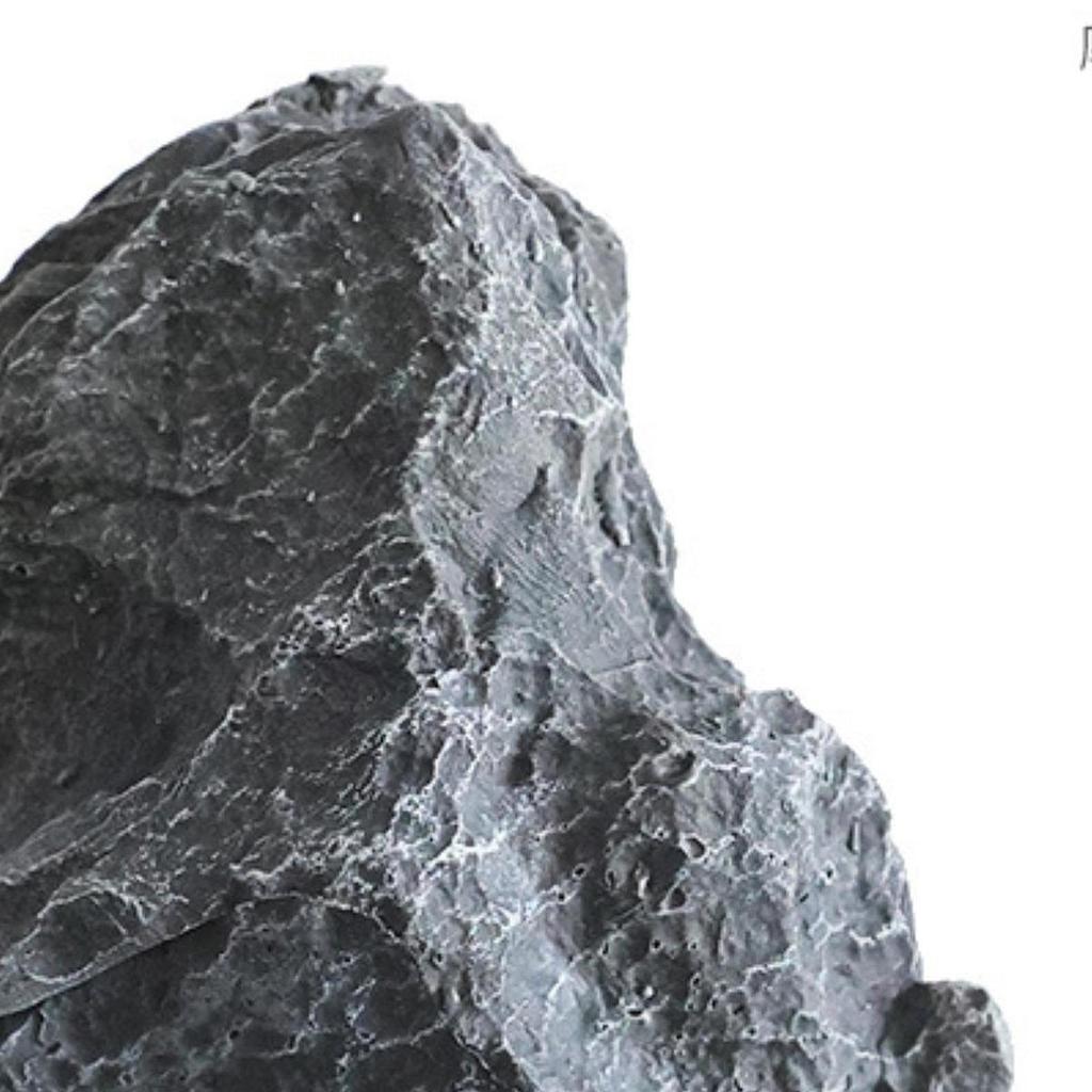 Artificial Landscape Rock Aquarium Decoration for Outdoor Courtyard Balcony