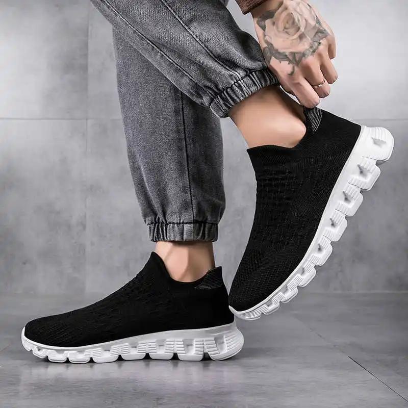 Fashion Bath Toilet Shoes 33 Size Casual Mens Luxury Designer Sneakers Men Summer Sports Shouse Brand Name New Year's Stylish Teniz
