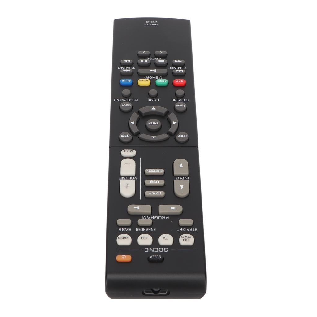 RAV532 ZP35480 Receiver Remote Control Compatible for RX 383 RX R383BL RX V379 HTR 3068 RXV383