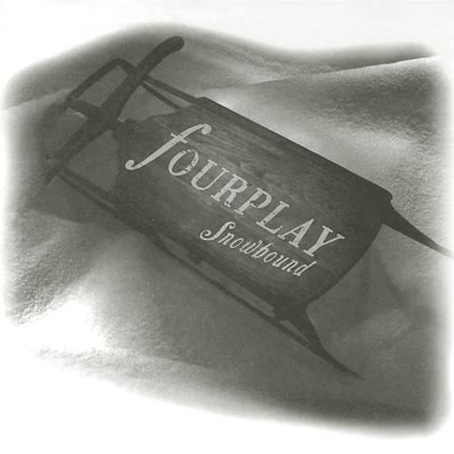 

CD FOURPLAY - Snowbound 9475042 Warner Bros. Re 1999 Japan Jazz Used