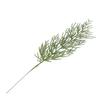 40 Pcs Artificial Pine Branches Fake Christmas Faux Cedar Stems Faux Pine Picks Stems for Christmas Trees Garlands Bouquets