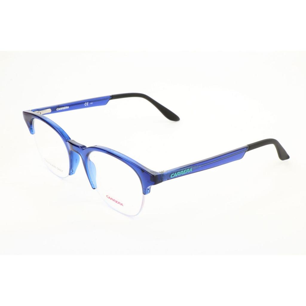Unisex' Spectacle frame Carrera CA5543-OGD Blue Ø 48 mm